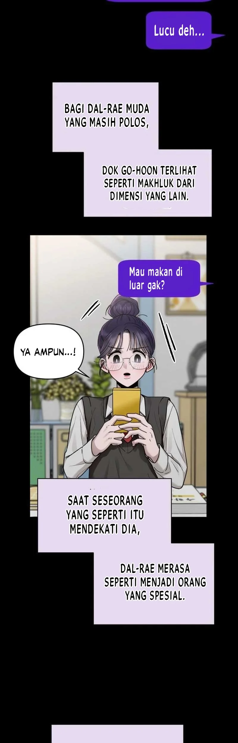 Paradise on Earth Chapter 14 Fix Gambar 14